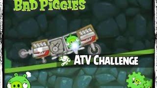 PIGineering ATV Rally Challenge - Sandbox 1 in 37 seconds