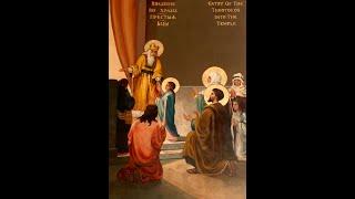 Entry of the Theotokos into the Temple Part 2 RussianВведение Богородицы во храм часть 2