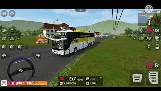 Download VRL LOGISTICS Livery for JETBUS 2 Bus Simulator Indonesia  BUSSID v3.6.1