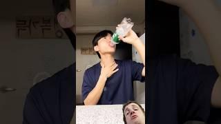 The No Burp Sprite Challenge  #foodchallenge #challenges #viral