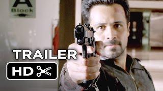 Mr. X Official Trailer 1 2015 - Vikram Bhatt Movie HD