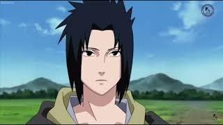 Sasuke vs Deidara Sasukes Chidori countered Deidara l English Dub