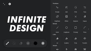 Penjelasan Tentang Apk Infinite Design Untuk Pemula  Tool & Bug Infinite Design