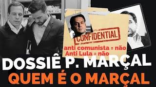  Dossiê Pablo Marçal Revelações Chocantes  análise Kim Paim e Nikolas Ferreira