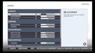 #Madden19 - Neos All-Pro Sliders Ver. 2 Check Description