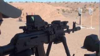 MSE - AQC-1 Multi Reticle Red Dot Sight