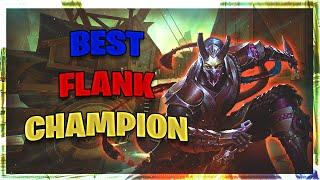 BEST FLANK EU - Vatu Paladins Ranked