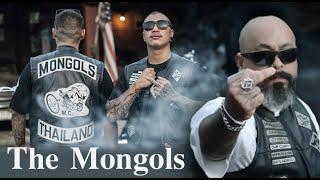 Among The 1%ers The Mongols Motorcycle club Are The Baddest