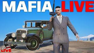 MAFIA WACKS PLAYERS & Viewer SUGGESTIONS  GTA 5 RP LIVE