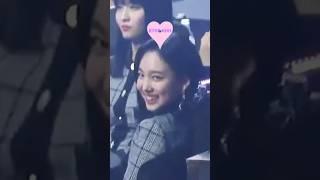 When Nayeon Was Winking And Flirting With Jisoo  #shorts #nayeon #jisoo #twice #blackpink