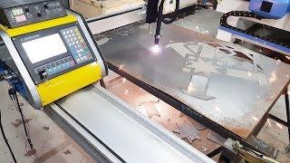 Plasma y Oxicorte Cnc Portatil Rynk