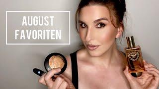 August Favoriten 2024 - Makeup & Parfum ️‍