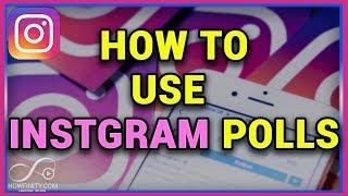 How to Use Instagram POLLS