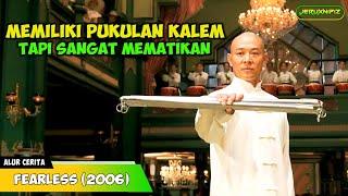 LEGENDA PERTAMA KUNGFU CINA‼️ PUKULANNYA KALEM TAPI MEM4TIKAN