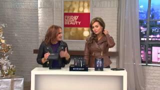 Givenchy Deluxe Couture 3-piece Holiday Set with Lisa Robertson