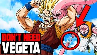 Why Goku WOULD WIN fused with Mr Satan