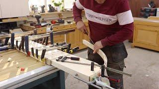 How to Craft a Wooden Bow and Arrows  DIY Woodworking Tutorial