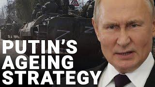 How the failure of Putins Soviet warfare changed NATO strategy  Superpowers