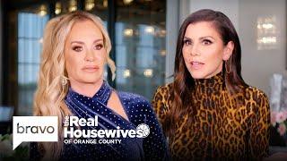 Heather Dubrow Regrets Making Drunk Plans With Taylor Armstrong  RHOC Highlight S17 E3  Bravo