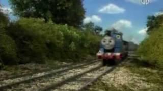 Thomas Puts The Brakes On - My Version of the Bridge Accident