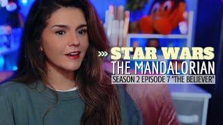 ⭐️ STAR WARS  REACTION ⭐️ THE MANDALORIAN  CHAPTER 15 THE BELIEVER