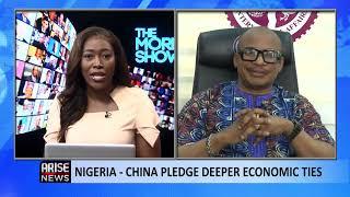 FOCAC 2024 Nigeria Must Take Advantage of Chinas Expanding Role in Africa - Ubi