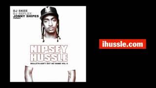 Nipsey Hussle - All Money In feat. June Summers