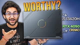 Infinix GT Book Gaming Laptop Review - i5 13420H RTX 4050