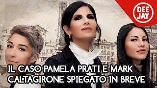 Il caso Pamela Prati e Mark Caltagirone spiegato in breve