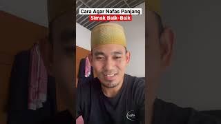 Cara Agar Nafas Panjang  Tutorial Nafas & Suara Tinggi  Daeng Syawal