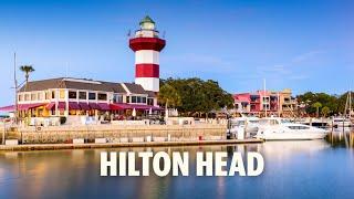 The future of South Carolina cities Hilton Head