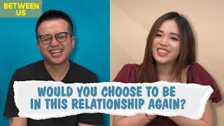 Dating A Divorcee & Being In The Public Eye Ryan Tan & Cherylene Chan  ZULA Between Us