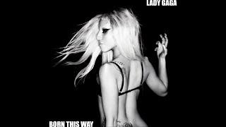 Lady Gaga - Bloody Mary Official Instrumental w Screams