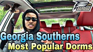 These Are The Top 3 Dorms At Georgia Southern University