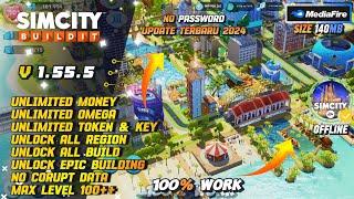 SimCity BuildIt MOD APK v1.55.5 Terbaru 2024 Unlimited Money