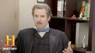 Edgar Allan Poe Preview feat. Paul F. Tompkins  Great Minds with Dan Harmon  History