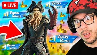 Winning Every Game in Solos Fortnite Battle Royale