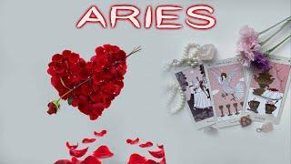 ARIES  ​ They’re Acting CRAZY Over Your Distance To Them Now ️ Tarot July Love
