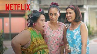 Pssst May Kwento si Aling Marites  May K Ka Pala?  Netflix Philippines