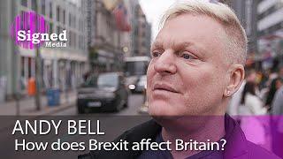 Andy Bell Erasure Interview On Britain Brexit Homophobia and Political Correctness
