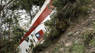 Far Eastern Air Transport Flight 103 CVR Recording