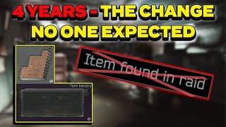 Major Changes to Found In Raid & More - Tarkov News & Updates