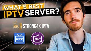 Best IP TV SERVERS 2024 - Limitless content