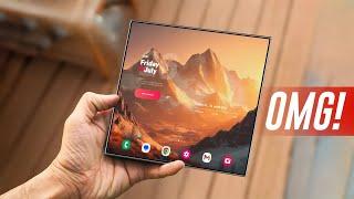 Samsung Galaxy Z Fold 6 Slim - Finally Its COMING