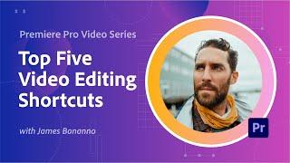 Speed Up Your Editing Workflow with these Premiere Pro Shortcuts