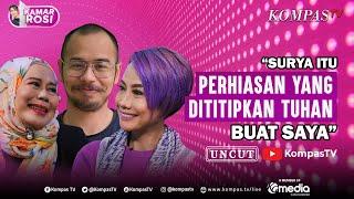 FULL Prestasi Surya Sahetapy Anak Dewi Yull Tuli Tak Halangi Lulus S2 di AS  KAMAR ROSI