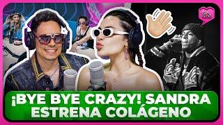 ¡BYE BYE CRAZY SANDRA BERROCAL ESTRENA COLÁGENO ANGELO PERRONE