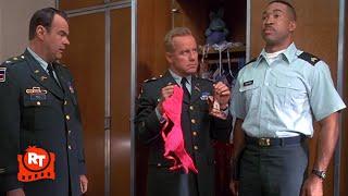 Sgt. Bilko 1996 - Surprise Bunk Inspection Scene  Movieclips