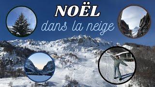 VLOG À VAL DISÈRE  Noël au ski sans ski ?