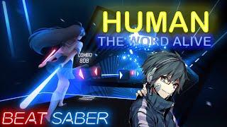 Beat saber Human The Word Alive I FC